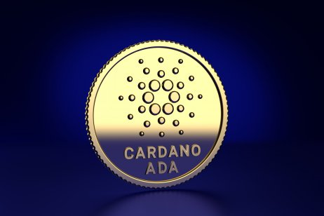 Cardano ADA Coin Cryptocurrency Potential.