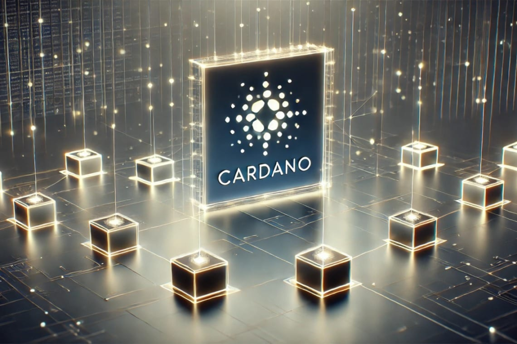 Cardano Blockchain System Innovation 2024.