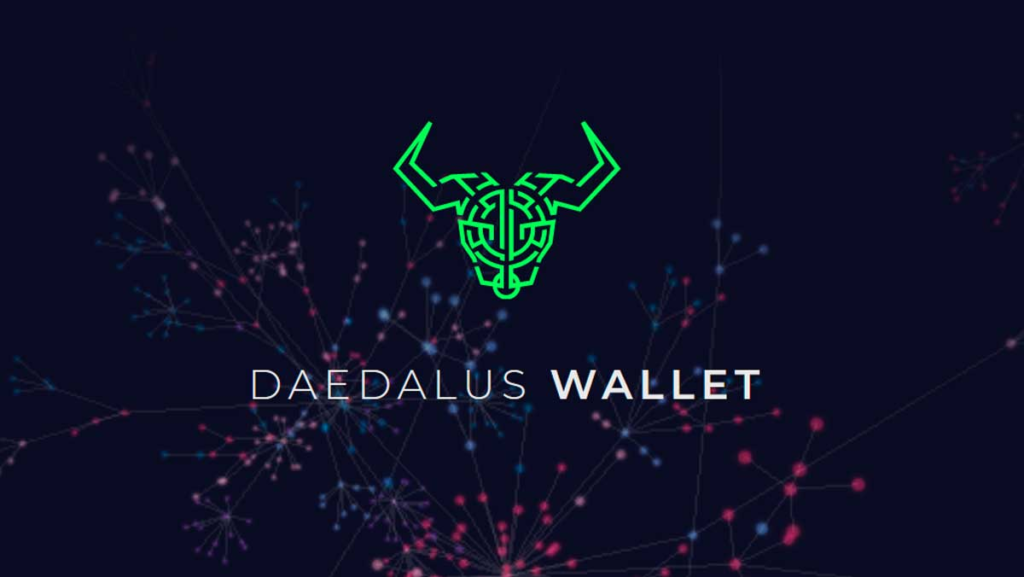 Daedalus Wallet Cardano Blockchain Security.