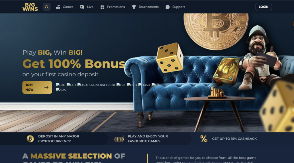 Best Crypto Casino No Deposit Bonus