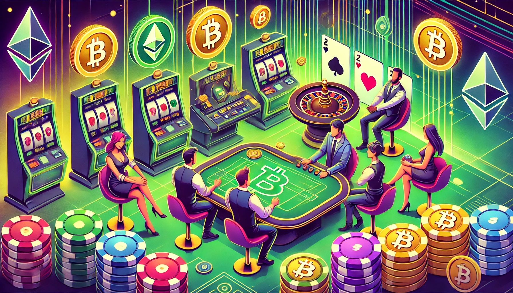 At Last, The Secret To A Beginner’s Guide to Decentralized Crypto Casinos Is Revealed