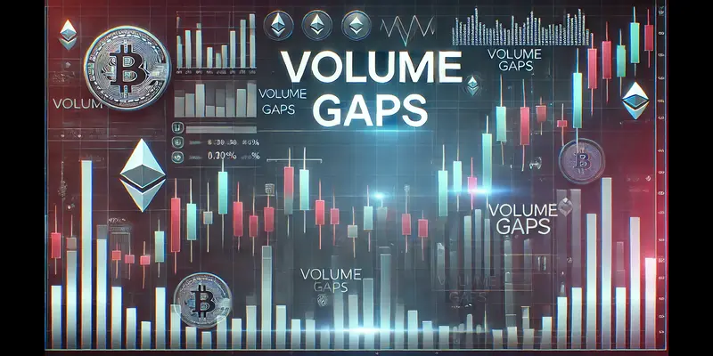 Volume Gaps Volume profile