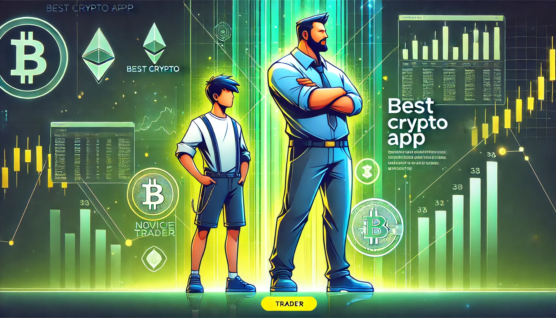 best crypto app