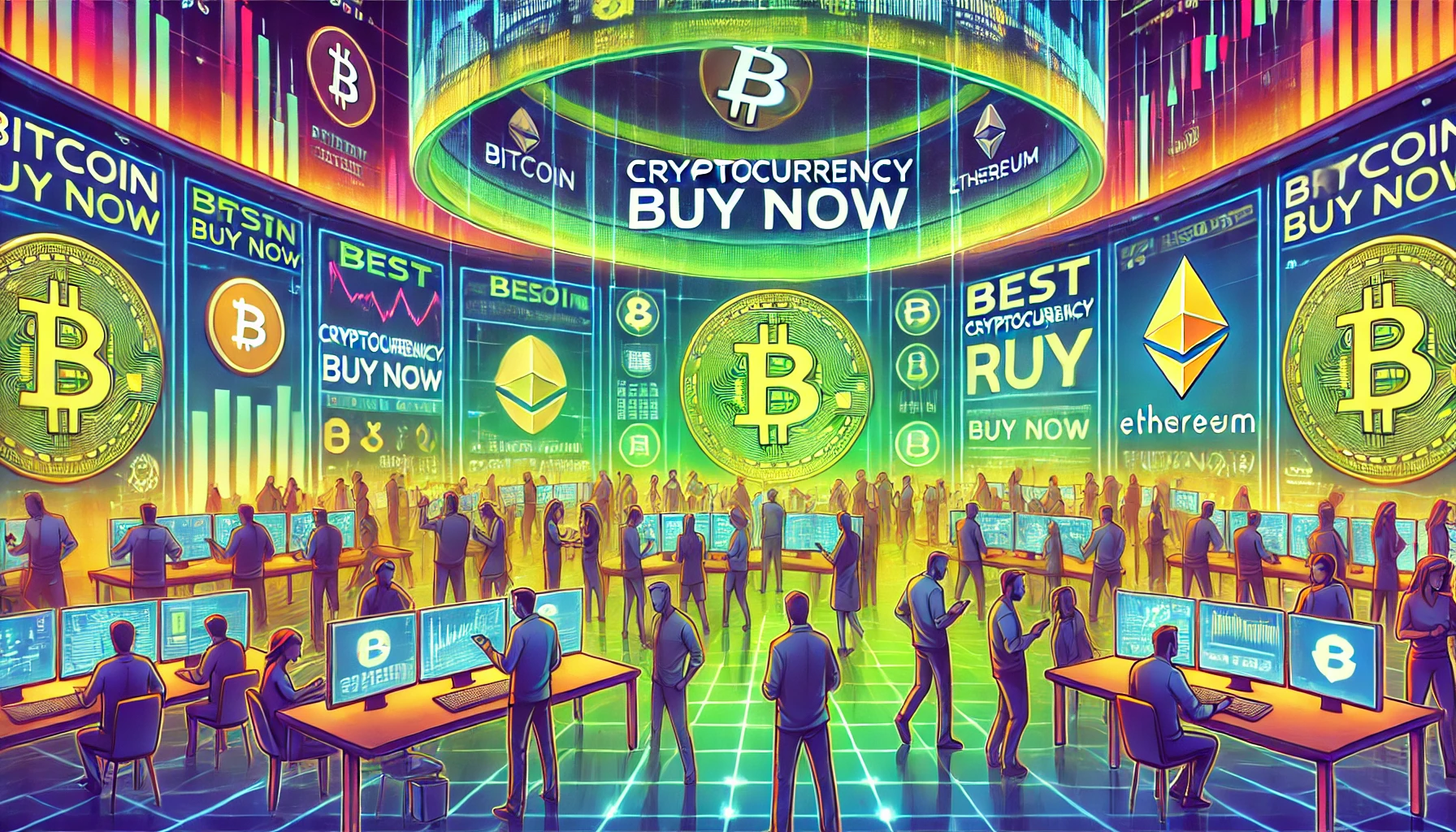 best crypto to buy now