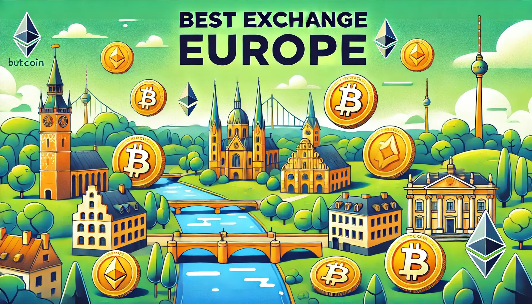 best exchange europe