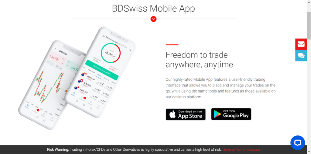 BDSwiss review