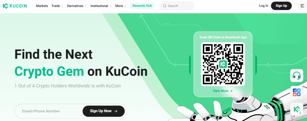 kucoin