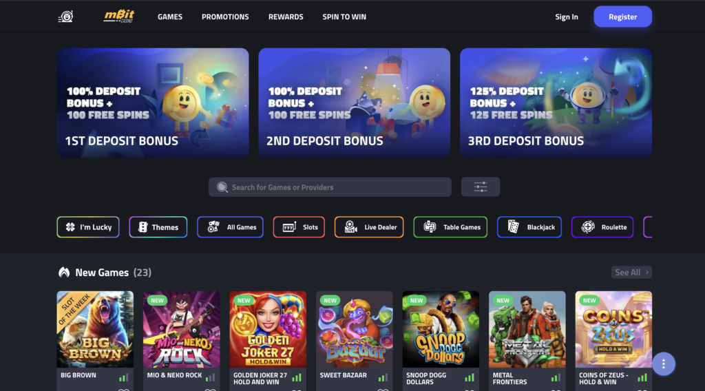 Best Crypto Casino No Deposit Bonus