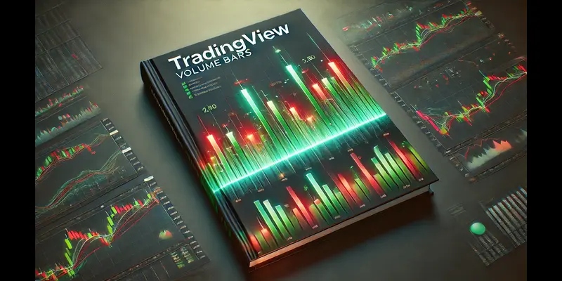 tradingview volume bars