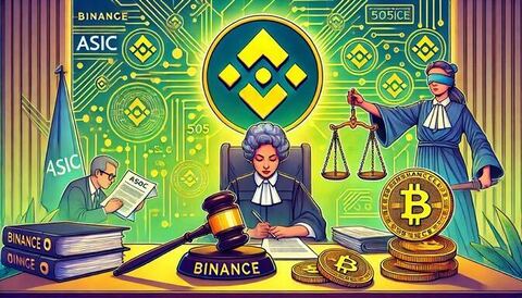 Australia's ASIC Sues Binance for Misclassifying Retail Investors