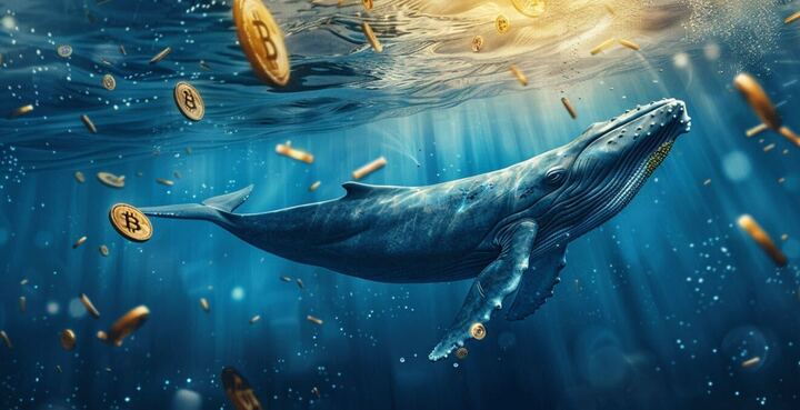 Bitcoin Power Players: Analyst Uncovers Bitfinex Whale Strategies