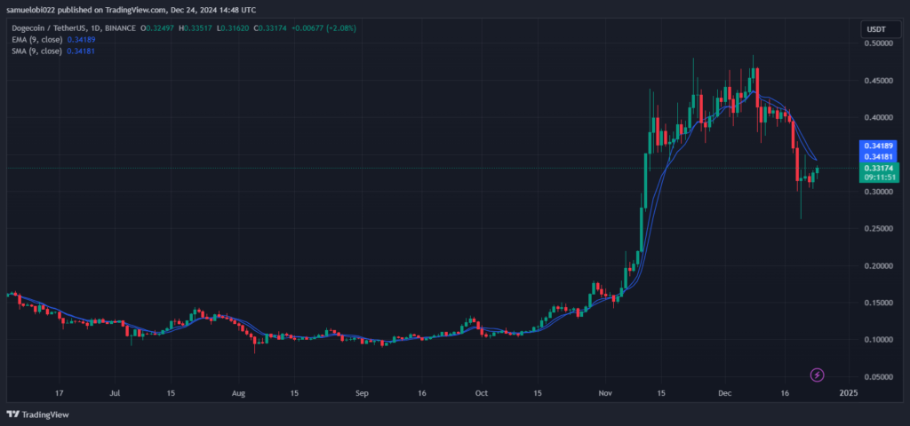 Dogecoin Price Prediction for 2025: Will DOGE Create Millionaires or Crash to Zero?