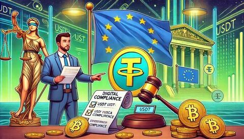 EU's Silence Won’t Make USDT MiCA-Compliant, Warns Executive