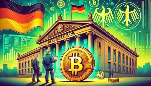 Former Finance Minister Advocates for Bitcoin as Germany’s Reserve Asset