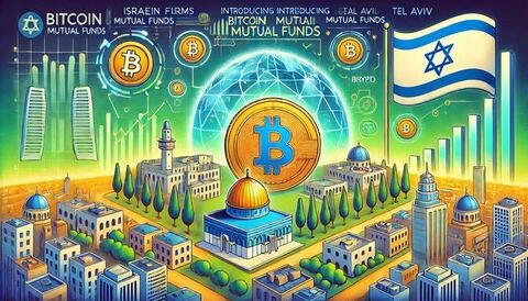 Israel to Launch Six Bitcoin-Linked Mutual Funds by December 31