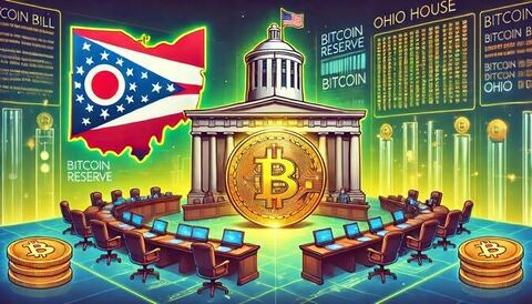 Ohio Lawmaker Proposes Bitcoin Reserve Bill for State Treasury