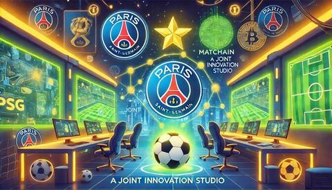 PSG and Matchain Launch Joint Innovation Studio: Pioneering Web3 in Sports