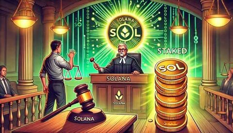 Solana Co-Founder Stephen Akridge Faces Lawsuit Over Staked SOL Dispute