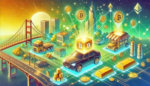 Tokenization Revolution: Making Physical Assets Tradeable in the Digital Economy