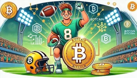 Top Football Prospect Chooses Bitcoin for College Contract Earnings