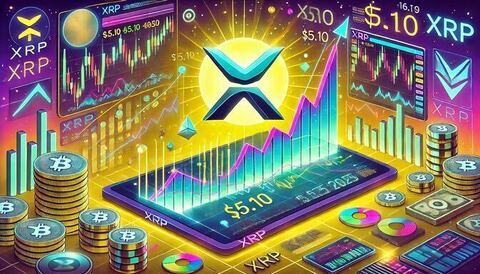 XRP Price Analysis: Technical Patterns and $5.10 Target for 2025