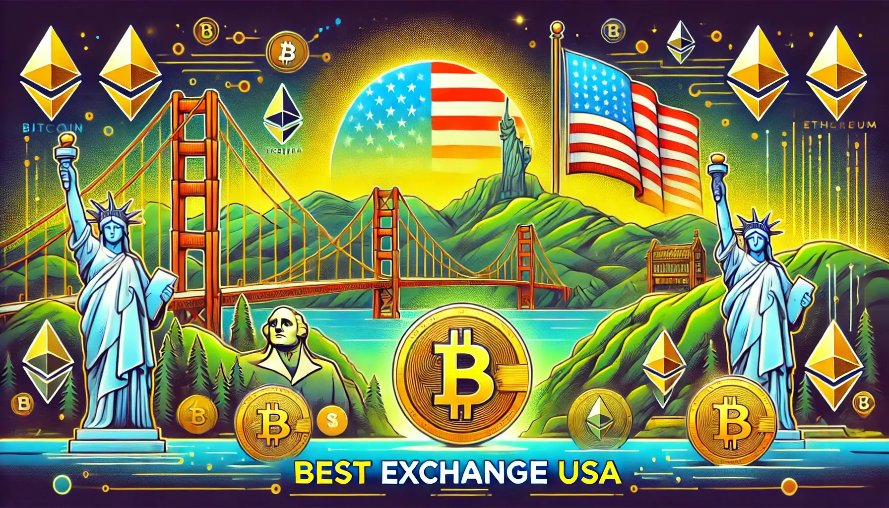 best exchange usa