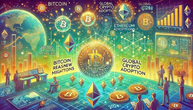 Crypto Retrospective 2024: A Year of Records and Transformations