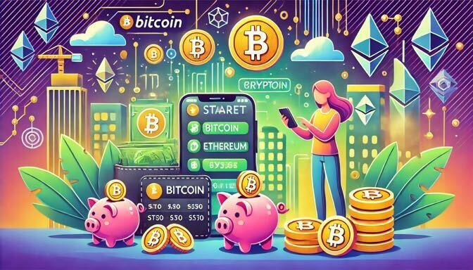 Cryptocurrencies: How to Get Started on a Limited Budget