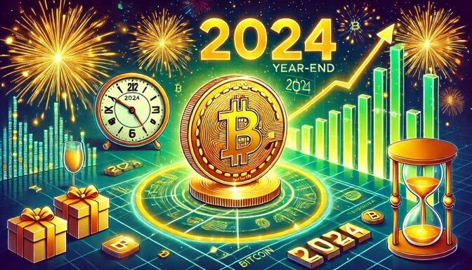 Can Bitcoin Price end 2024 over $ 100,000?