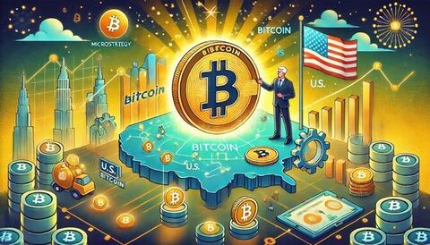 Michael Saylor Unveils Bold Bitcoin Vision to Propel US Digital Economy