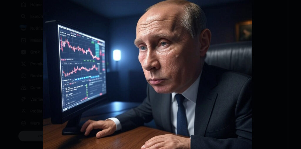 Putin crypto