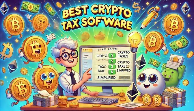 best crypto tax software