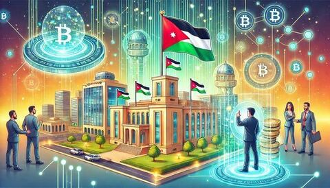 Jordan Adopts Blockchain Technology to Improve Government Services