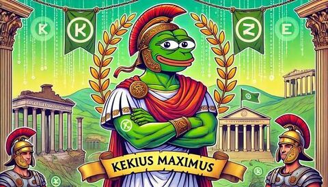 Elon Musk ‘Kekius Maximus’ Sparks 900% Crypto Surge