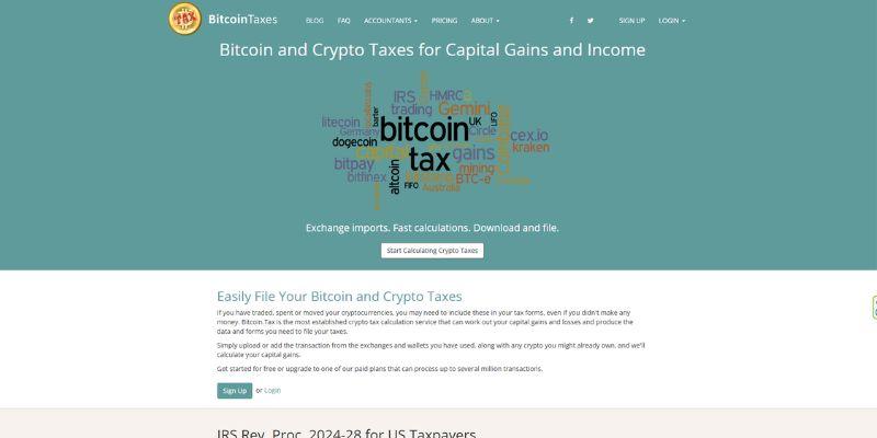 Bitcoin.Tax