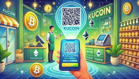 KuCoin Launches Crypto Payment Feature for Merchants