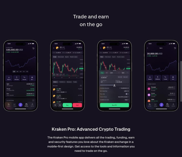 Kraken vs Kraken Pro: Which Crypto Platform is Best for You