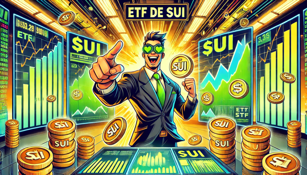 Canary Capital Seeks Approval for the First Sui ETF in the U.S ...