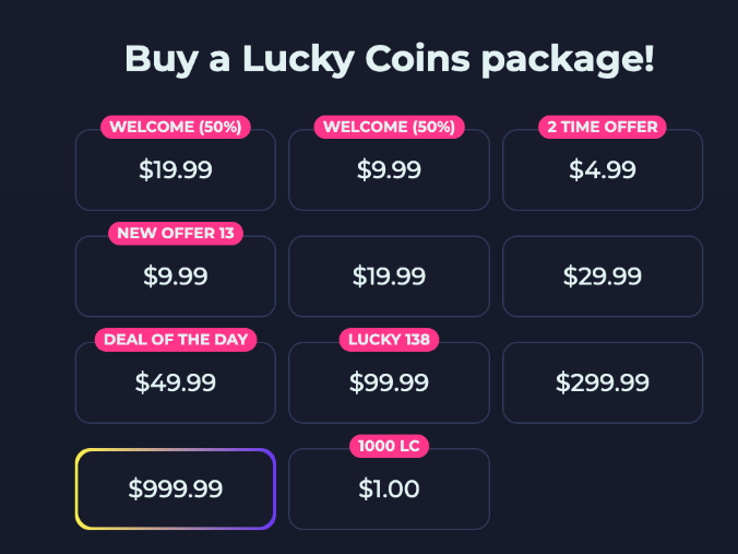 Sweeptastic Promo Code
