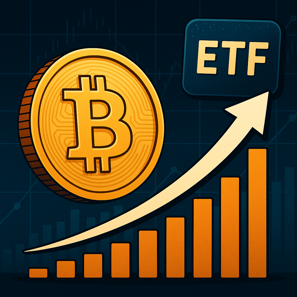Bitcoin ETFs Inflows