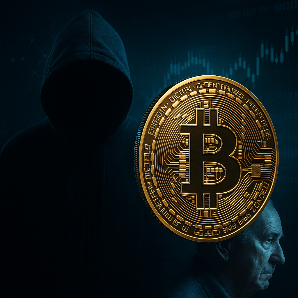 Bitcoin Theft