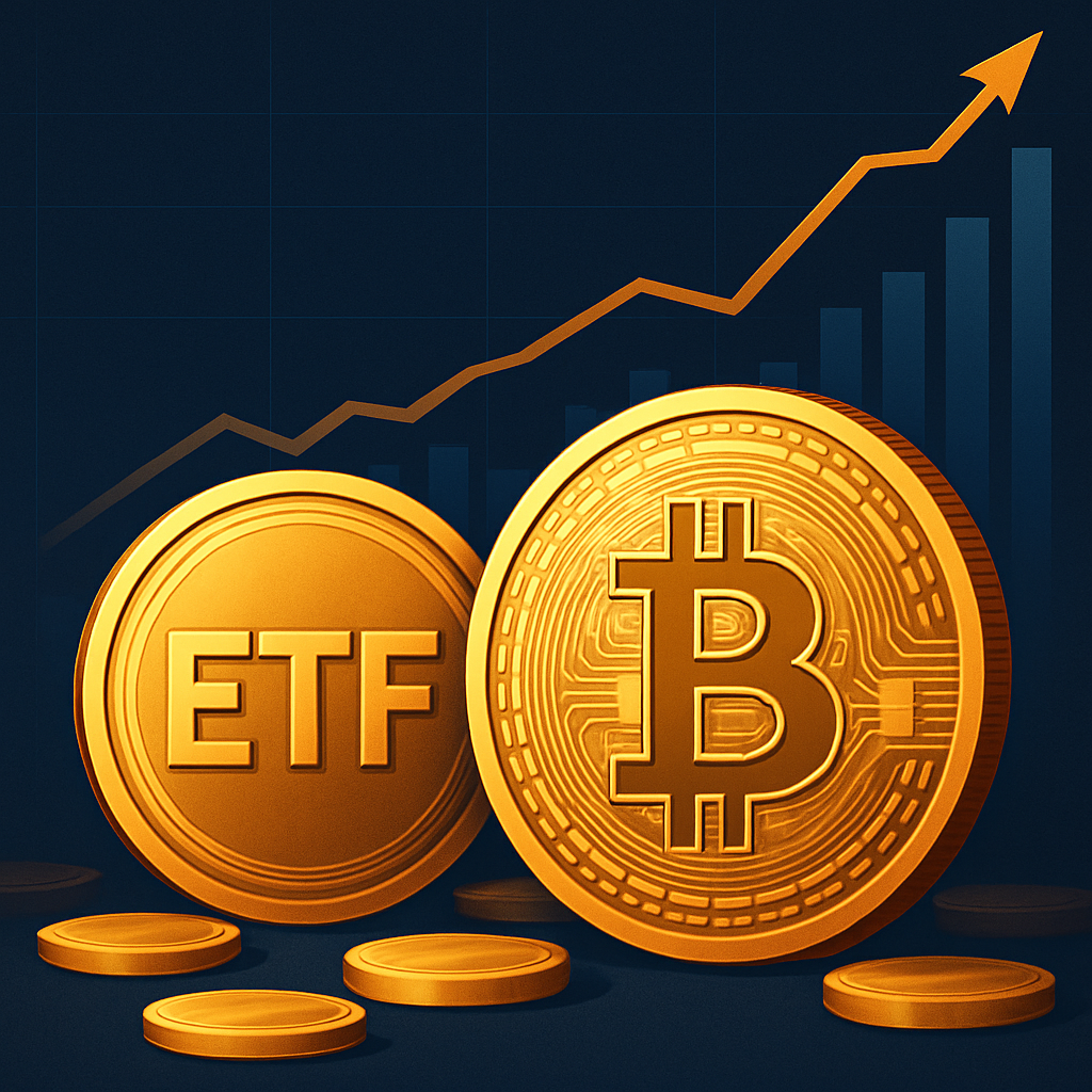Crypto ETFs