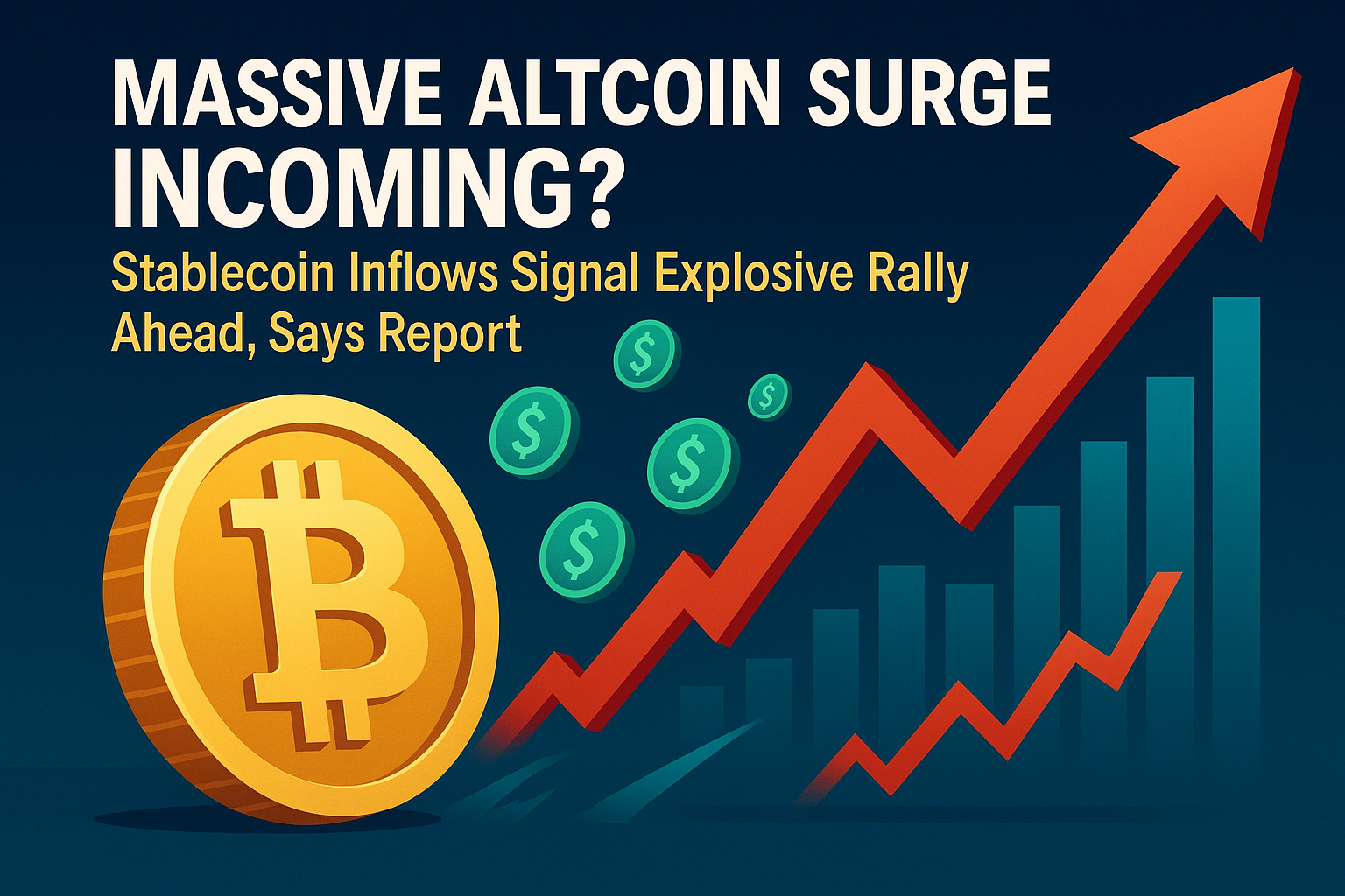Stablecoin inflows
