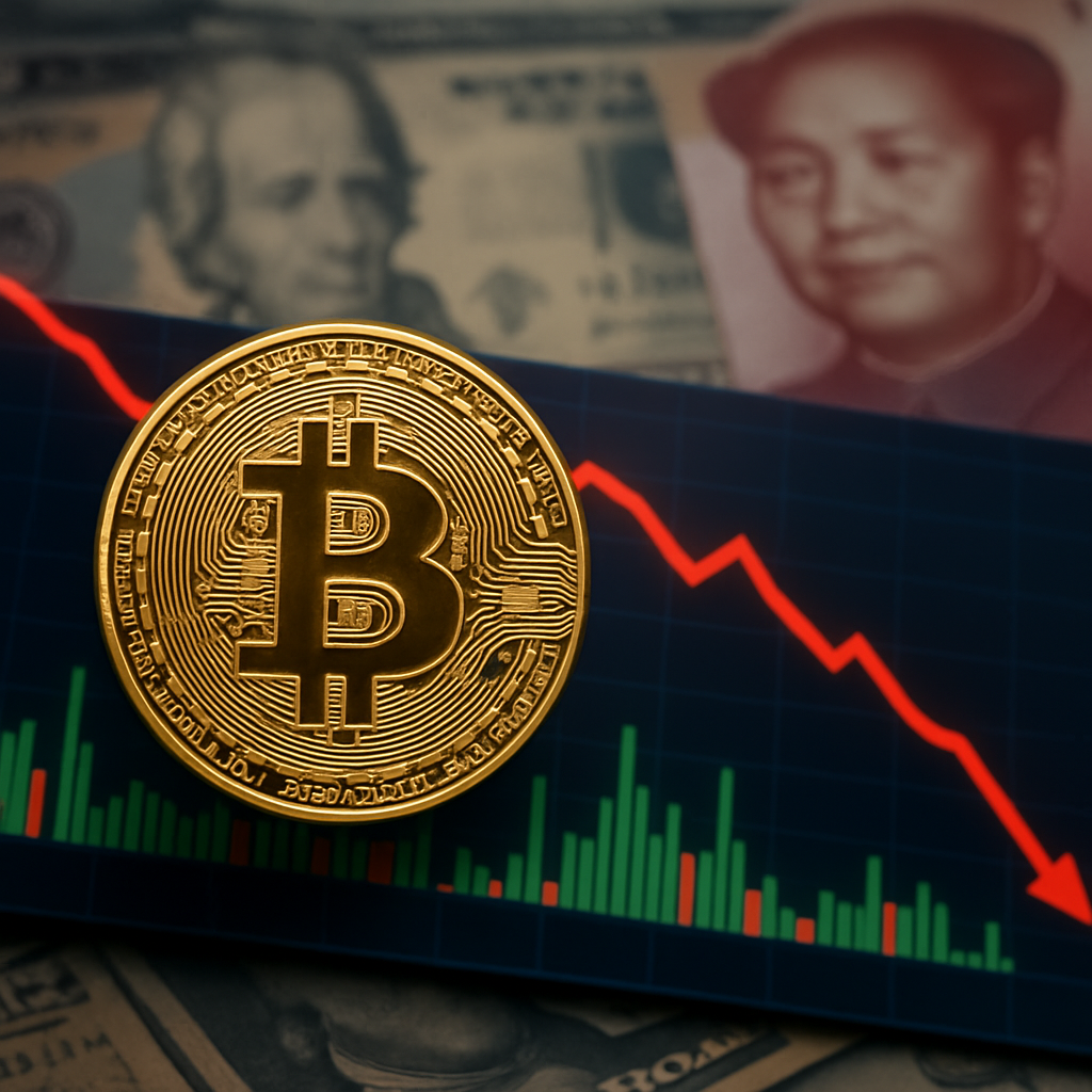 Worrying Macroeconomic Data