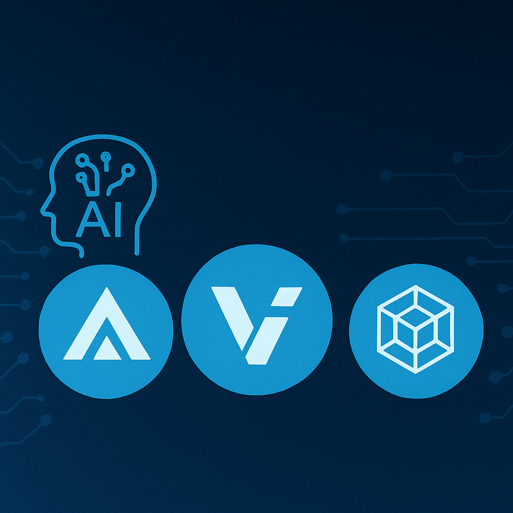crypto AI tokens