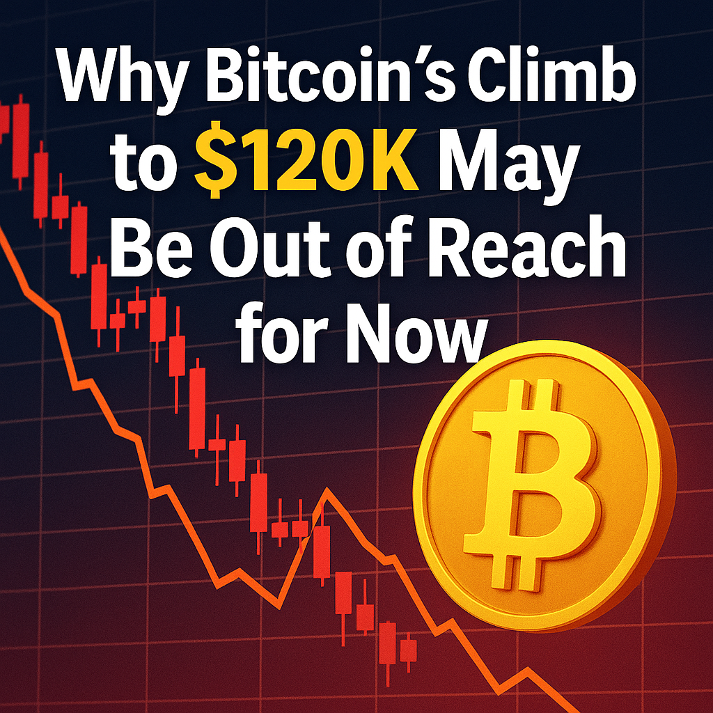 $120K Bitcoin