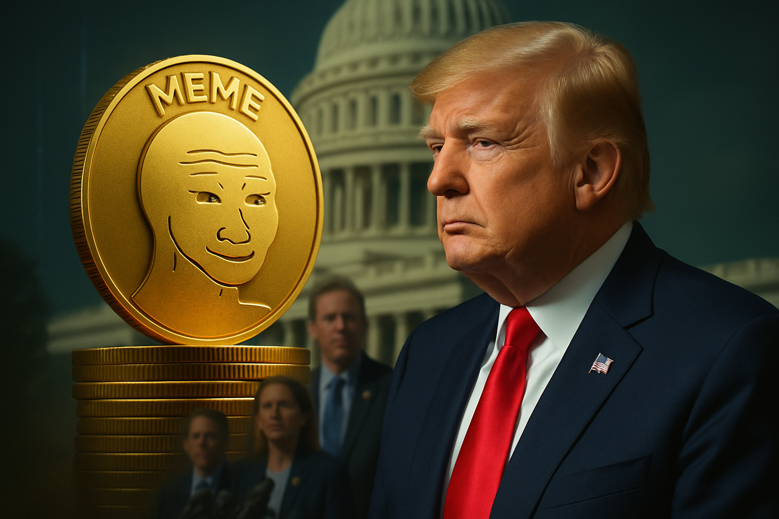 $150M meme coin