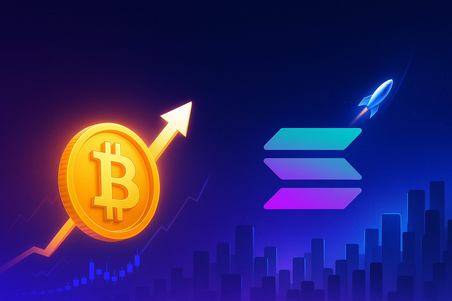 Bitcoin Soars to $1M