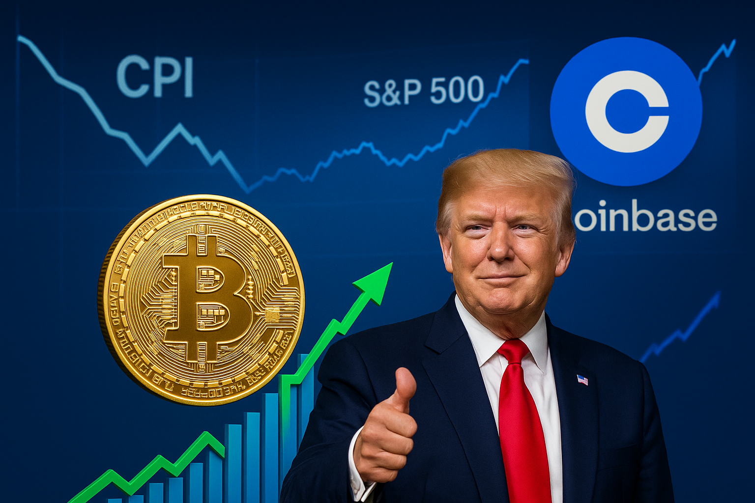 Coinbase Joins the S&P 500