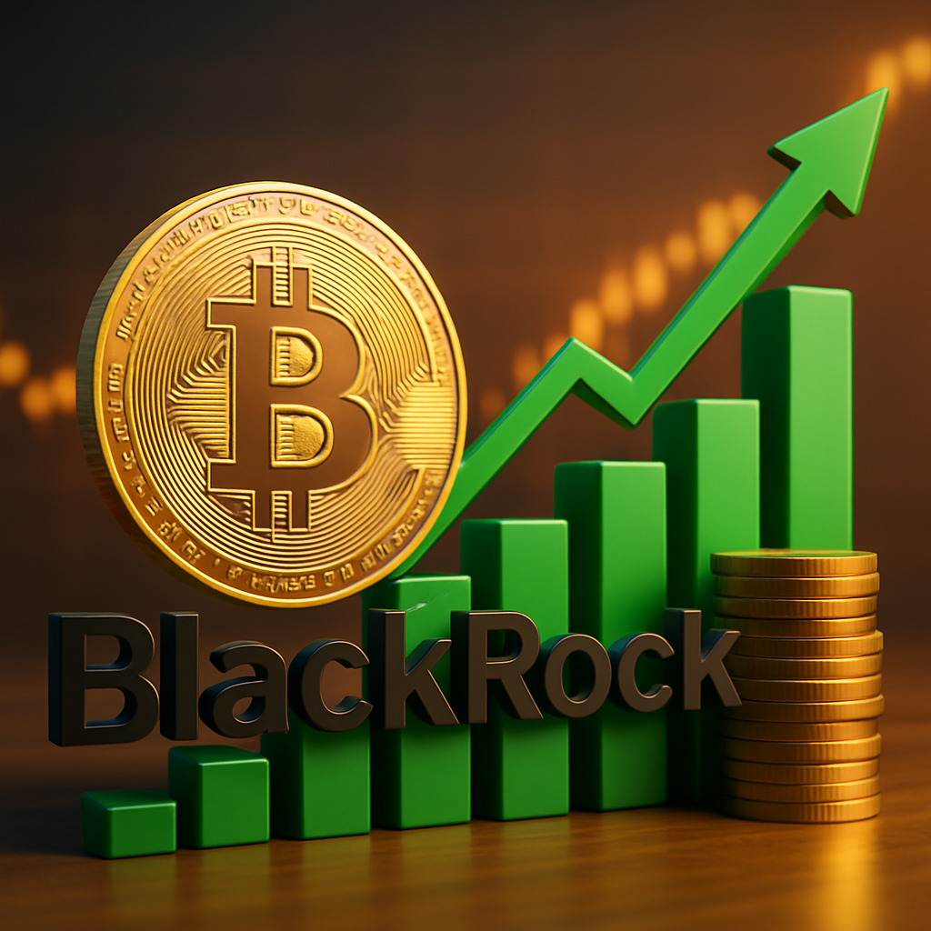 BlackRock's Bitcoin ETF